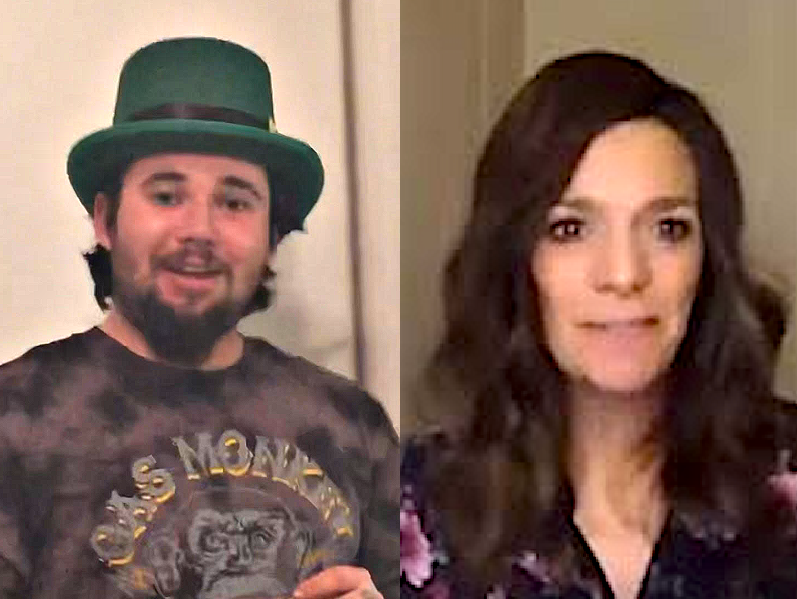 Kathy Bogue's Validation Story with her son Murphy through Kathi Behrens