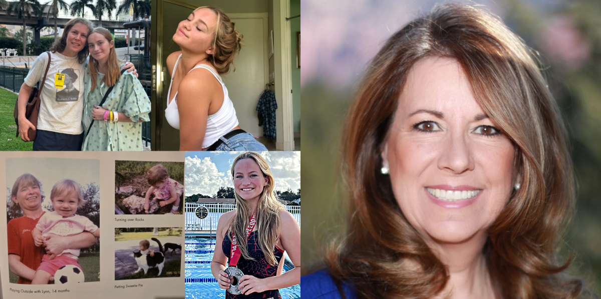 Lisa Feinstein's Validation with her daughter, Kate, through Lisa Wilcoxson