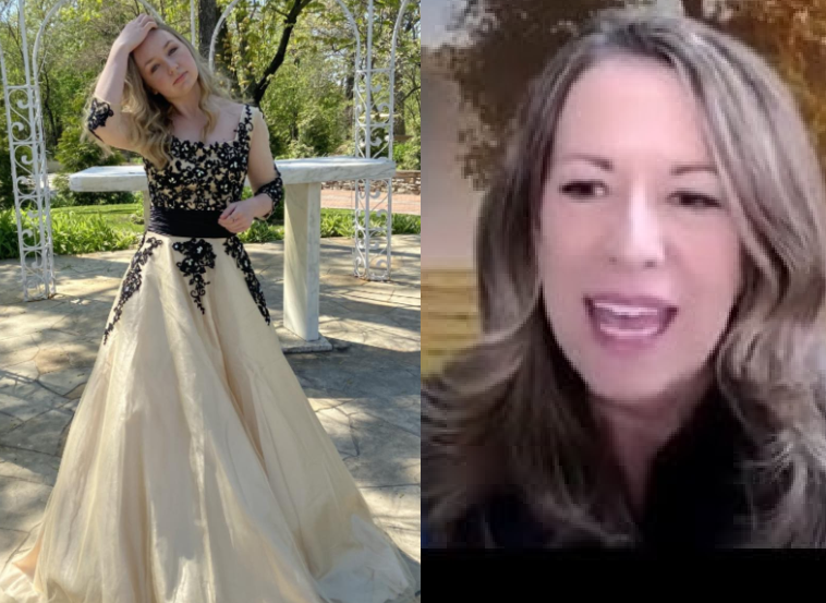 Erin & Phil Bentkowski's Validation with their daughter Grace through Lisa Wilcoxson