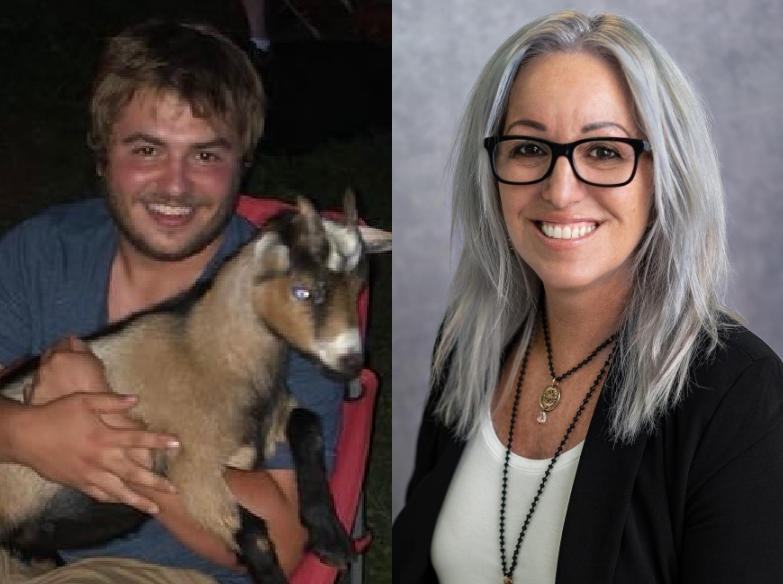 Sherry Dickson's Validation with her son Gordon through Beth Lynch