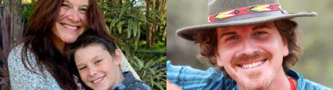 Kaz Brown's Validation with her son Mitchell through Mitch Ott