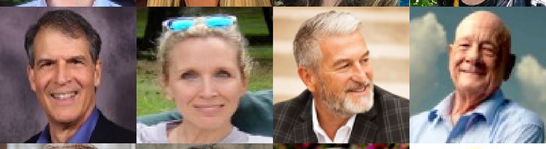 Guest Speakers for 2026 Greater Reality Series