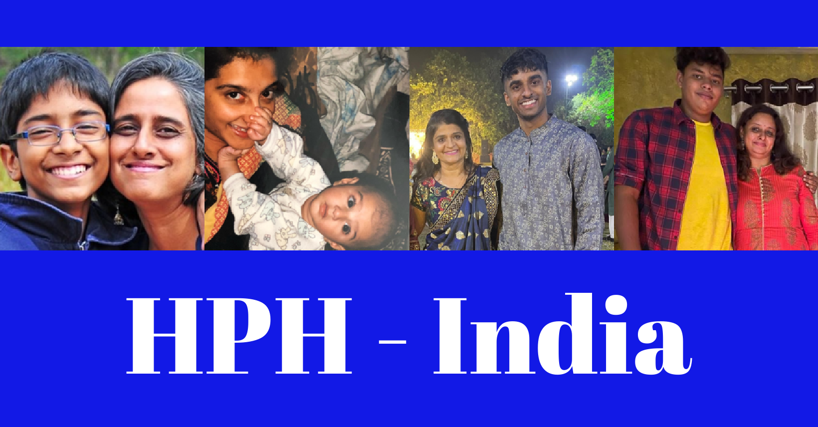 NEW CO-AFFILIATE LEADERS - HPH India