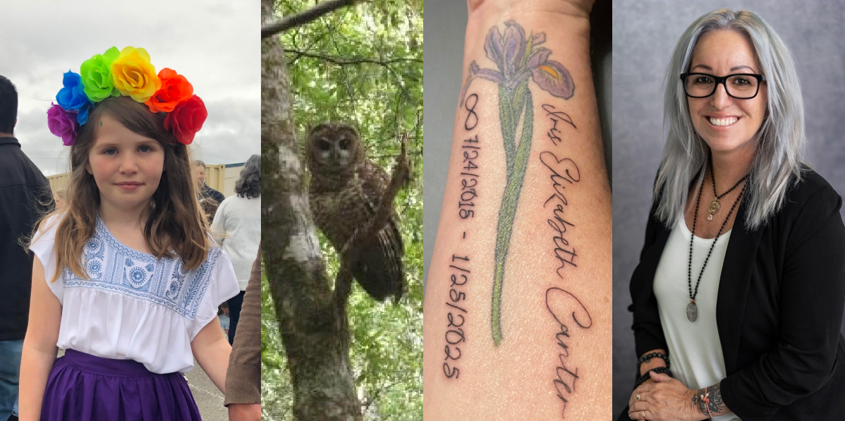 Ana Canter's Validation with her daughter Iris through Beth Lynch