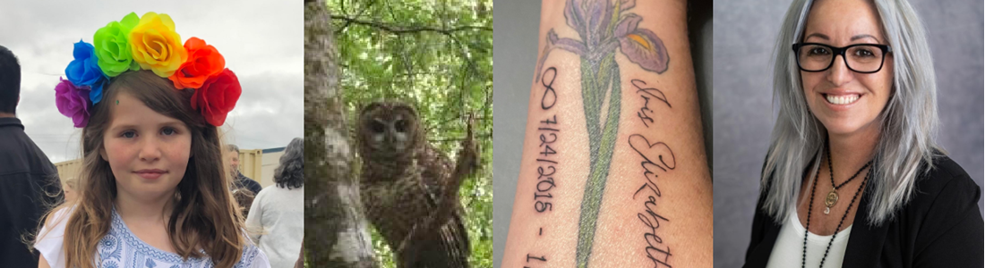 Ana Canter's Validation with her daughter Iris through Beth Lynch