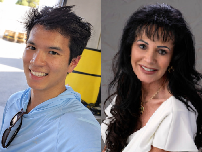 Neni Chin's Validation with her son Ryan through Pauline Mason