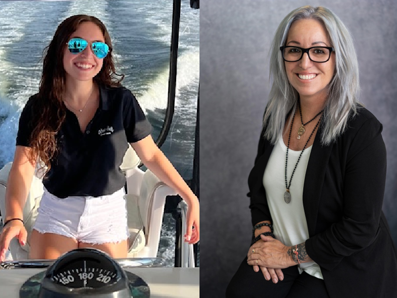 Mara and John Navaretta's Validation with their daughter Sabrina through Beth Lynch