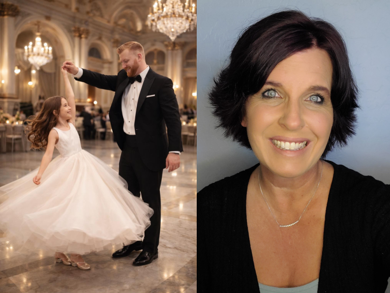 Netta Danks' Validation with her son through Fara Gibson