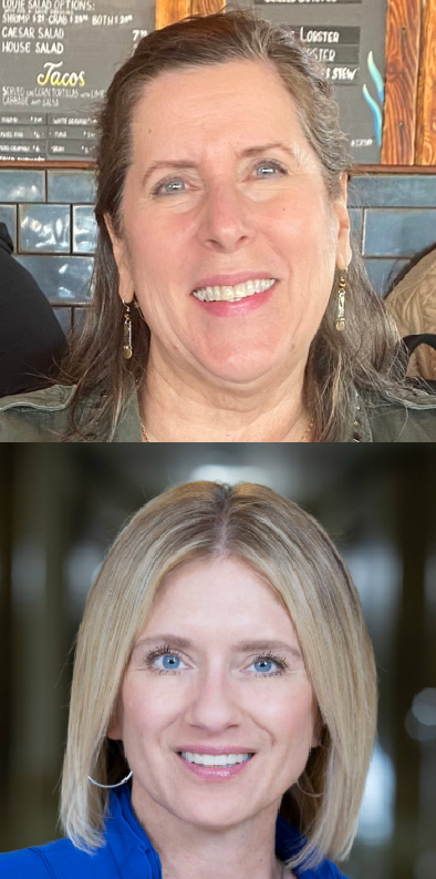 Ann Greaver & Marte Nesham