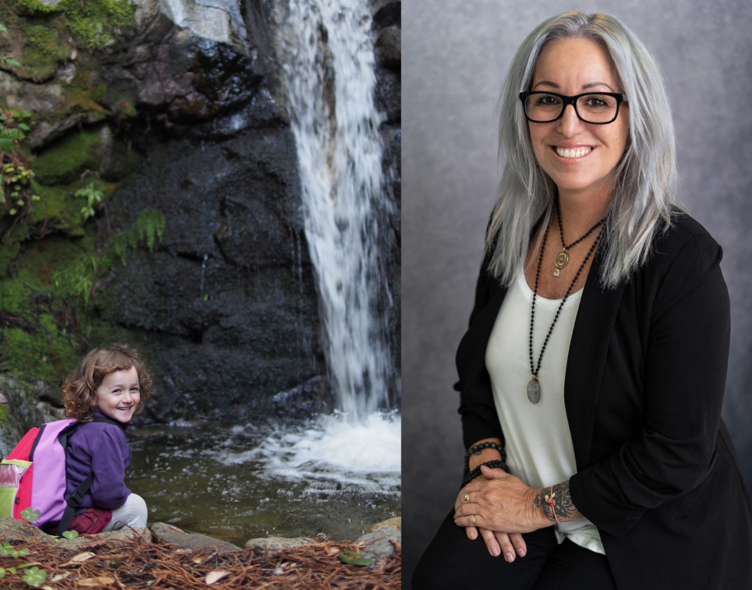 Daniela de Sola's Validation with her daughter Olivia through Beth Lynch