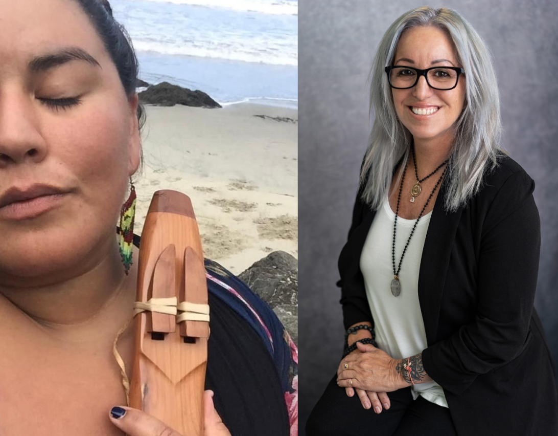 Erlinda Montanon Hiscock's Validation with her daughter, Danielle, through Beth Lynch