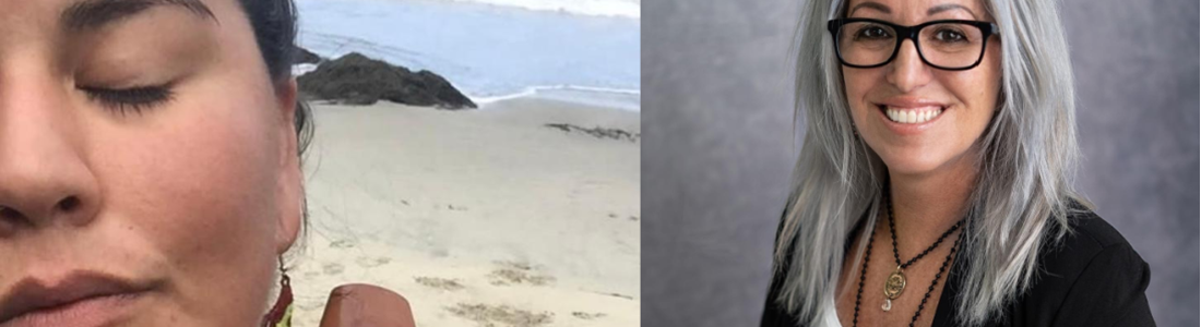 Erlinda Montanon Hiscock's Validation with her daughter, Danielle, through Beth Lynch