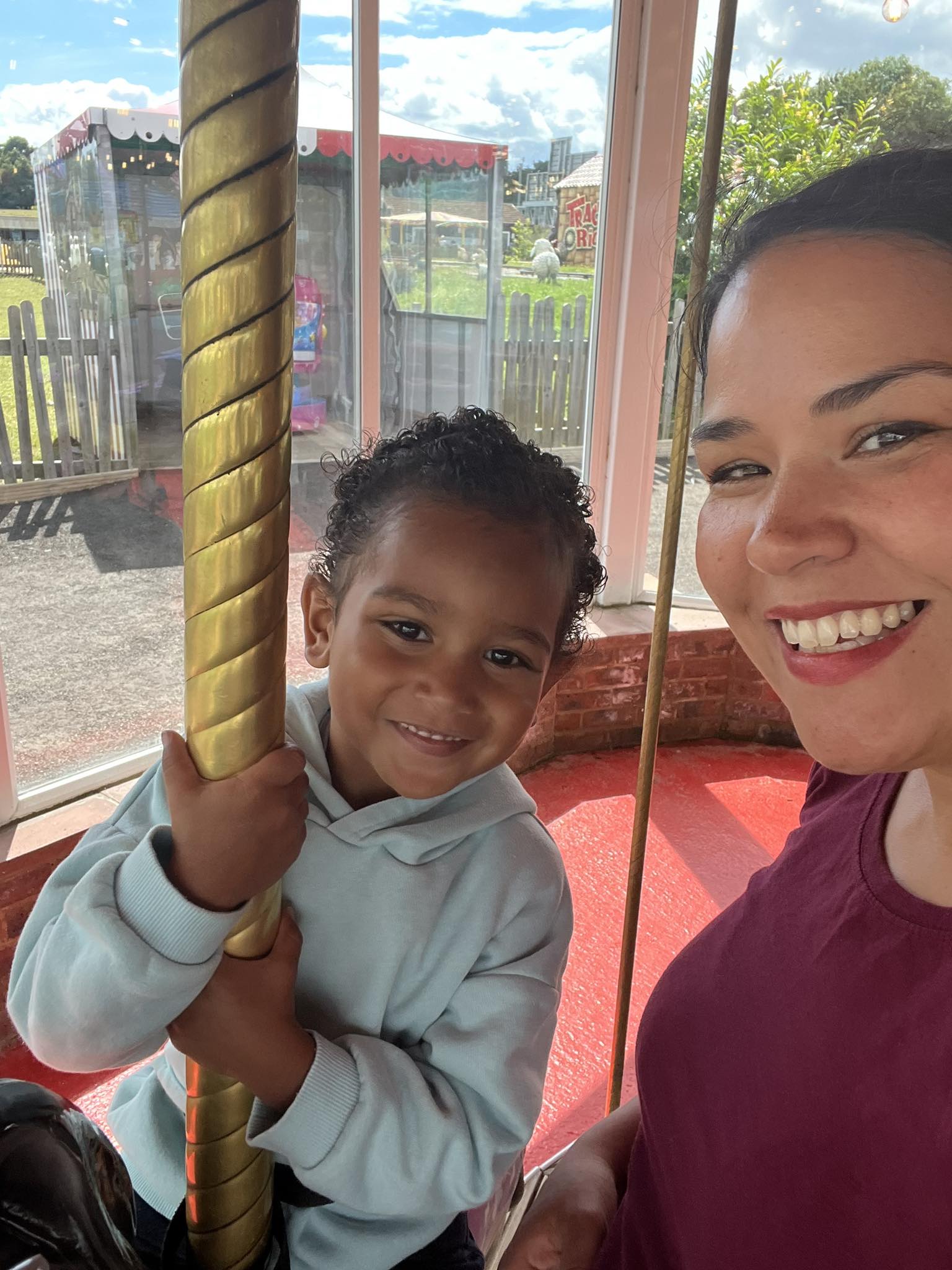 Amanda Blum's Validation with her son Brandon through Jane Meakin