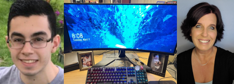 Sergio Palacios' Validation with his son, Alex through Fara Gibson