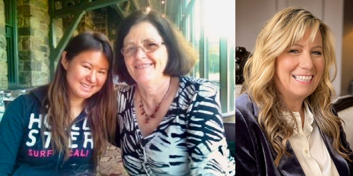 Mary Yamamoto's Validation with her daughter Kathryn through Jane Meakin