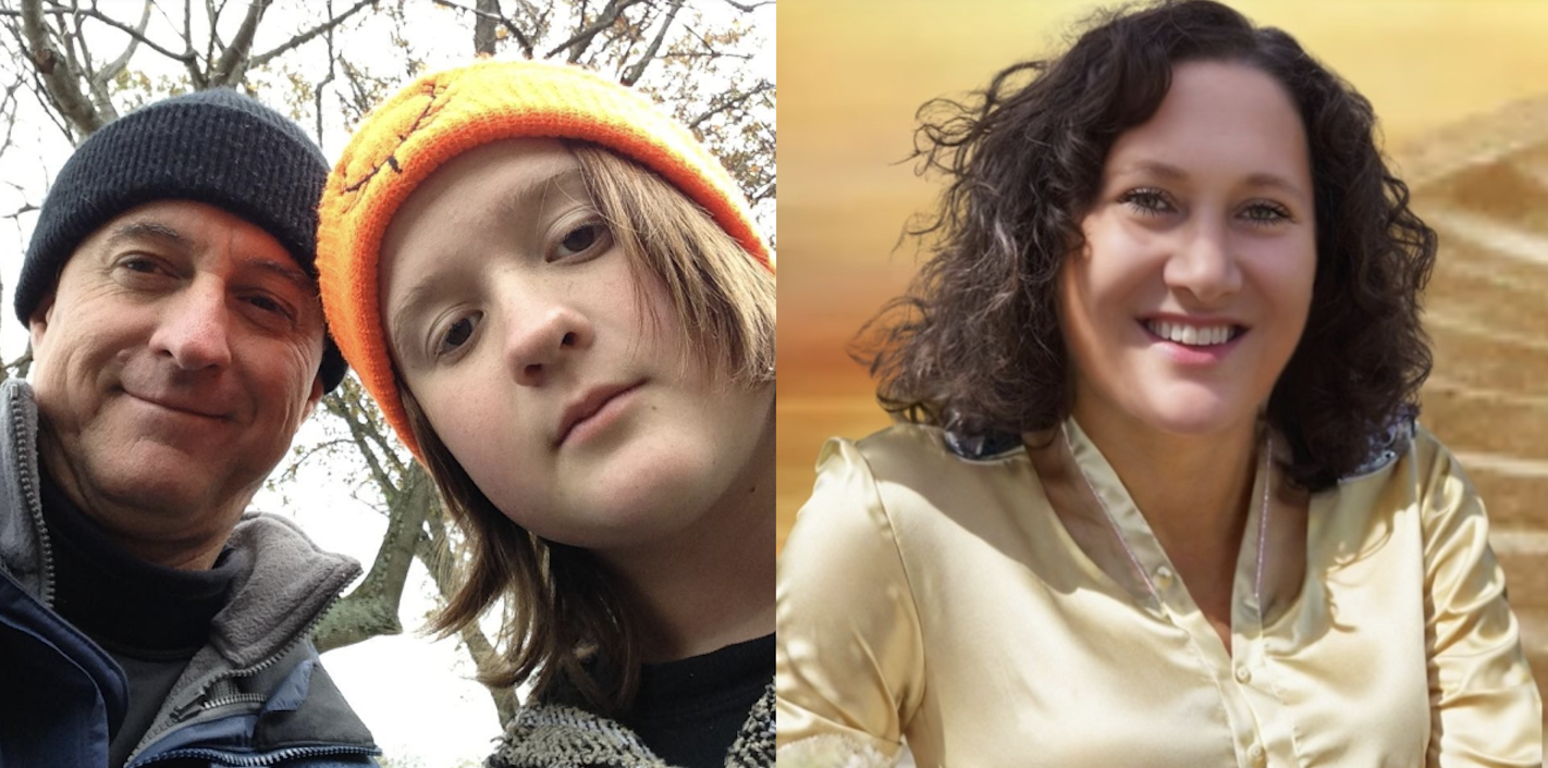 Chris Ryan's Validation with his son Sean through Sarina Baptista