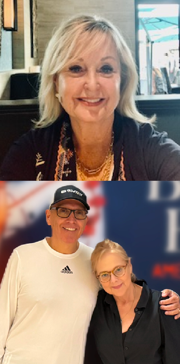 Denise Larsen, Lori & Ray Roman