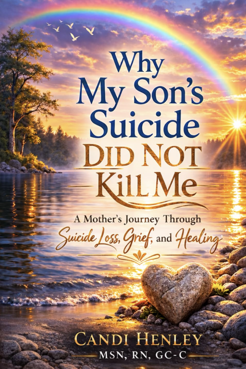 Why My Son's Suicide Didn't Kill Me