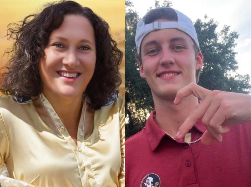 Susan Schneider's Validation from her son Jacob through Sarina Baptista