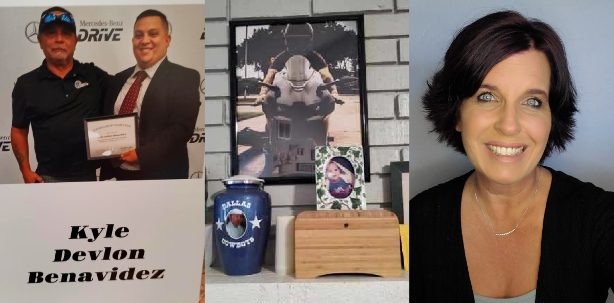 Eddie Benevidez' Validation with his son Kyle through Fara Gibson