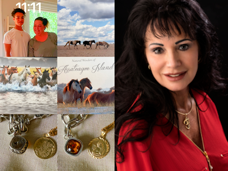 Debby Schimmel's Validation from her daughter Ashley with Pauline Mason