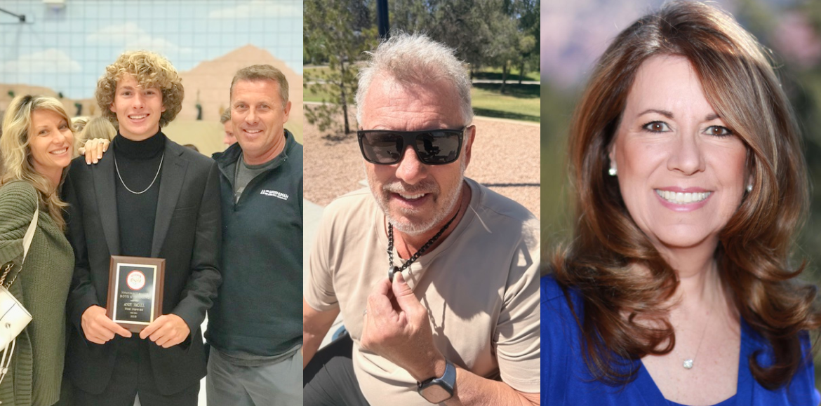 Dave McCall's Validation with his son Andy through Lisa Wilcoxson