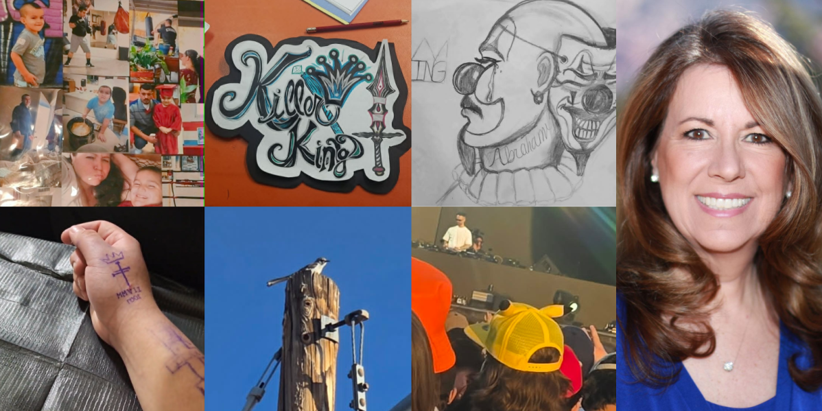 Brooke Ballesteros' Validation with her son Abraham through Lisa Wilcoxson