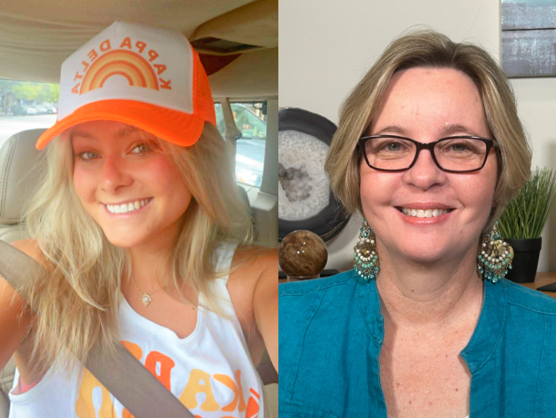 Laura McKeithan's Validation with her daughter Liza through Amy Utsman