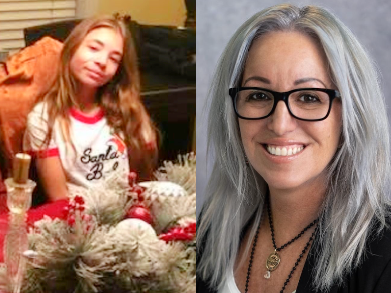 Sandra Roman Leitter's Validation with her daughter Valantina through Beth Lynch
