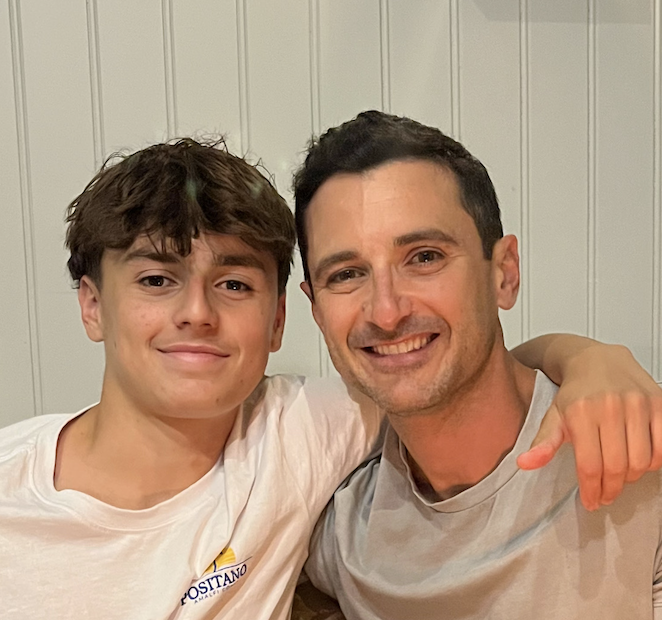NEW AFFILIATE LEADER! Helping Fathers Heal - Australia/New Zealand