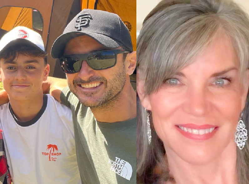 Rob Mani's Validation with his son Lachy through Kathy MacMannis