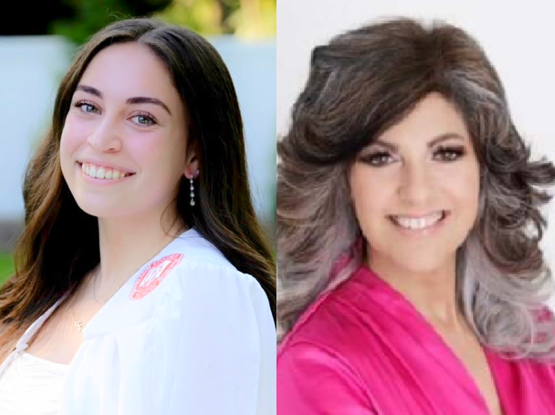 Mara and John Navaretta's Validation with their daughter Sabrina through Connie Fusella