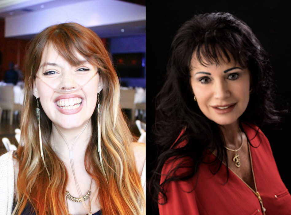 Melissa Nordquist Yeager's Validation from her daughter Claire through Pauline Mason