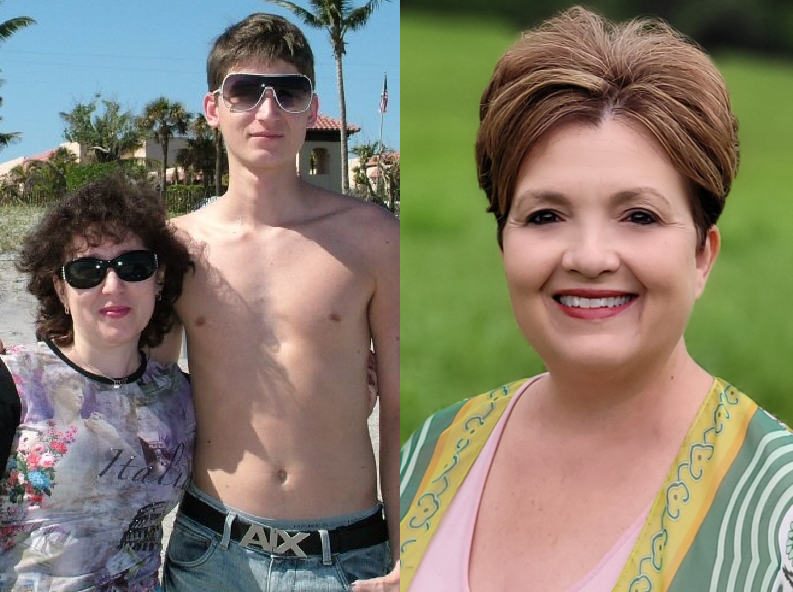 Marina Danilina's Validation with her son Eugene through Shelly Wilson (1)