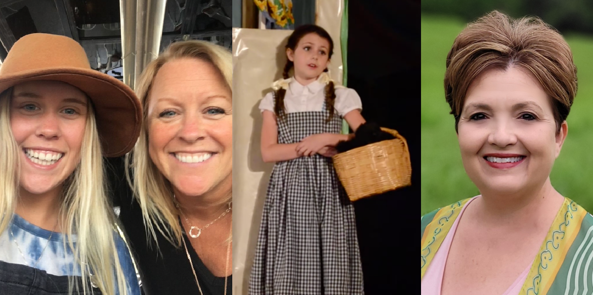 Tammy Patrick's Validation with her daughter Ali (and Aleia!) through Shelly Wilson