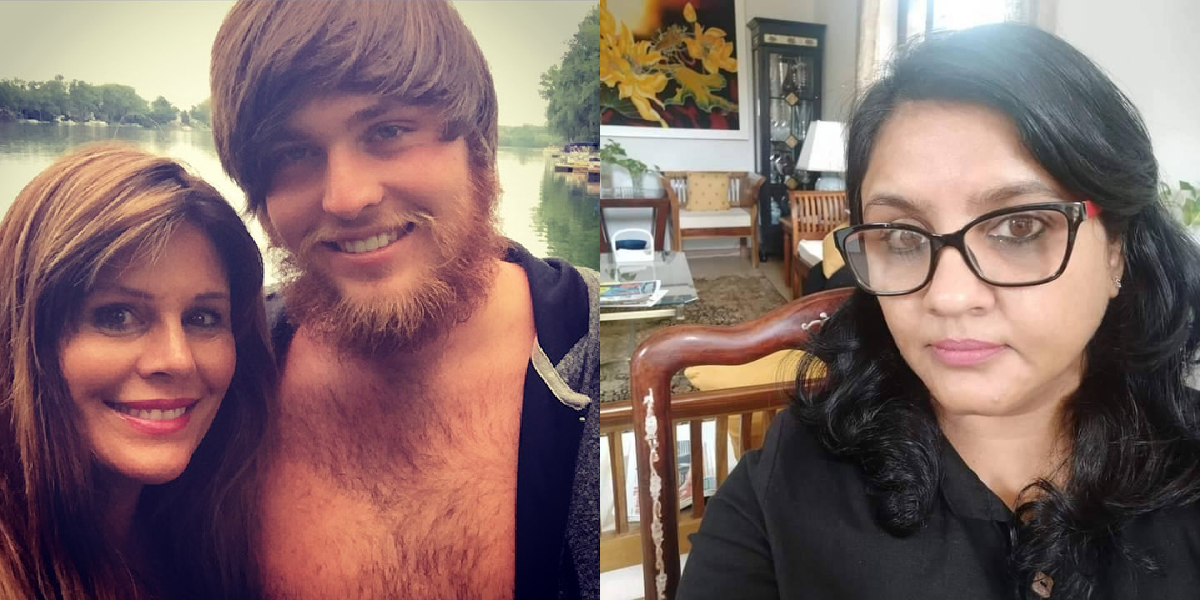 Betsy Murphy's Validation Story with her son Charlie Griswold through Manisha Akhauri