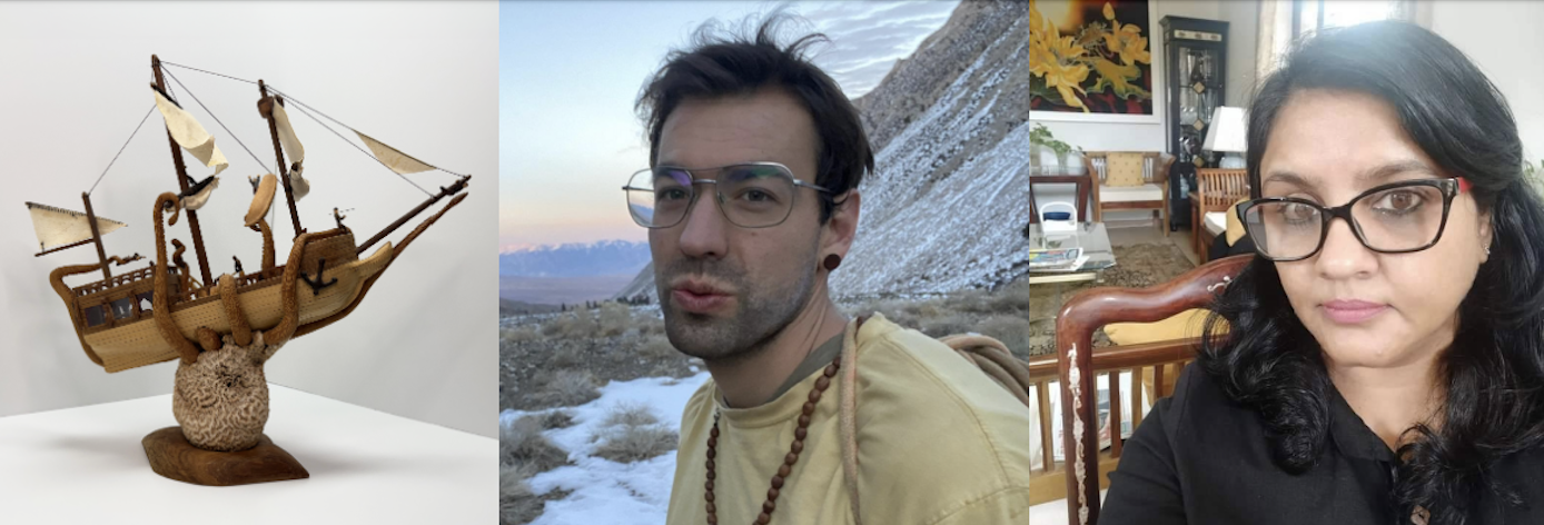 Liz McNally's validation story with her son Vincent through Manisha Akhauri