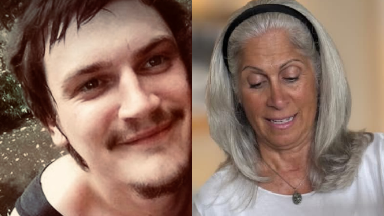 Jacquie Campbell's Validation with her son Taylor through Andrea Courey's Sound Healing