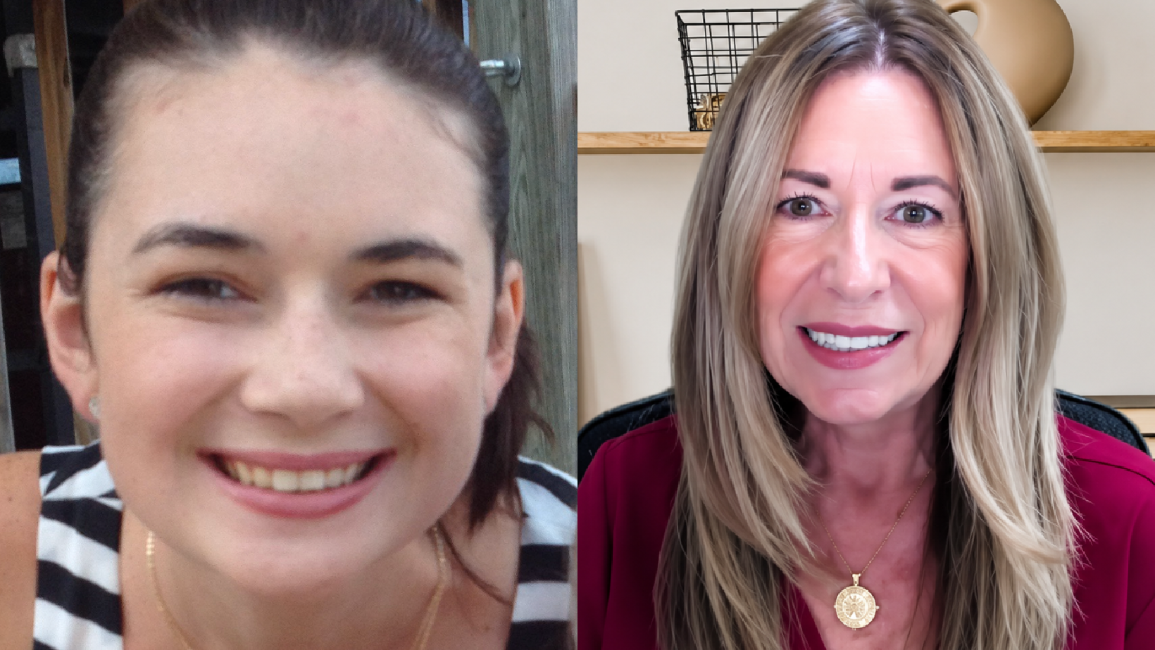 Patricia McHenry's Validataion with her Daughter Melissa through Lisa Wilcoxson
