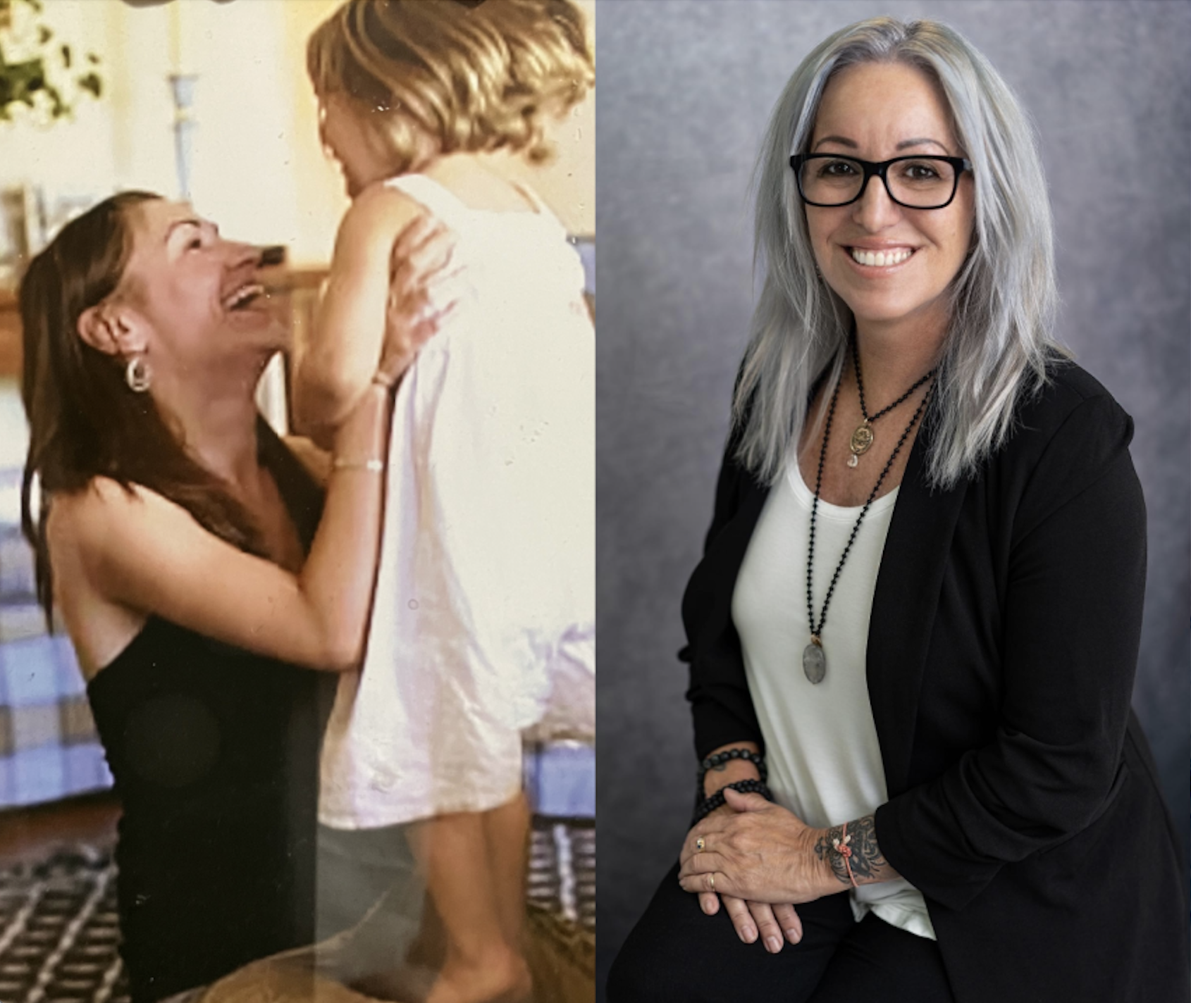 Frannie Sherwood's Validation with her daughter Marijke through Beth Lynch