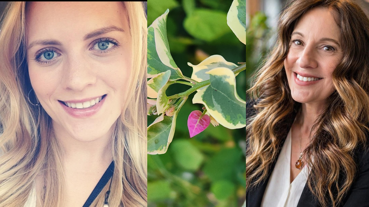 Gina McKinney's validation with her daughter Caitlin Karina Hemby