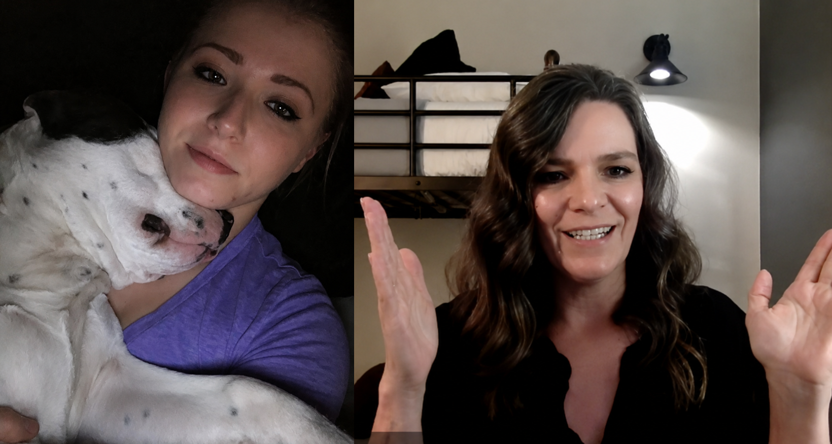 Jennifer Loveless' Validation Story with her daughter Emerald through Kathi Behrens