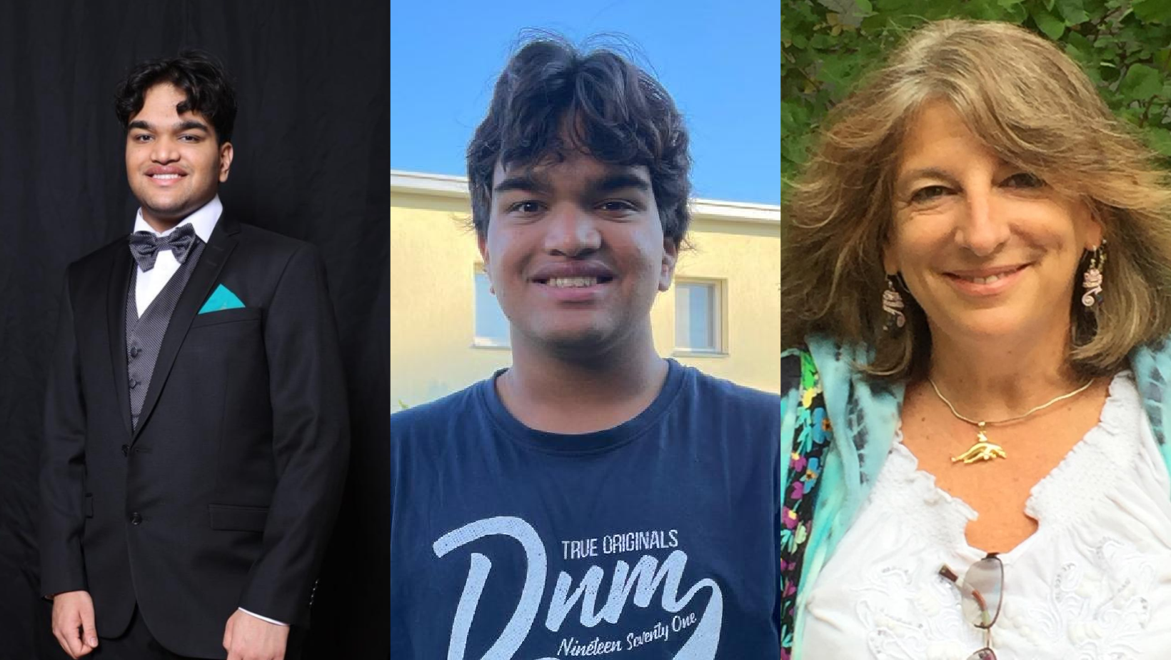 Sreelatha and Vijay's Healing Session with Judith Hancox