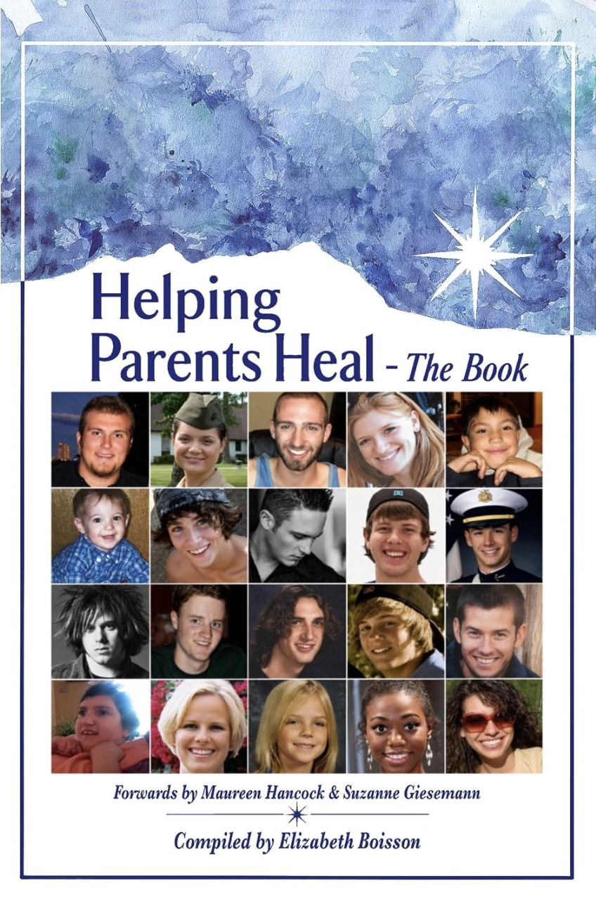 Helping Parents Heal, The Book
