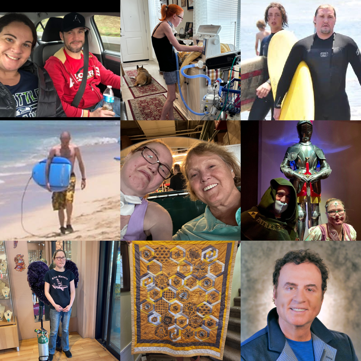 Donna Baird's Validation Story with her son, Patrick and her Daughter, Jessica, through Mark Anthony
