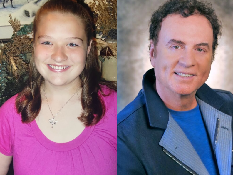David Schansberg's Validation with his daughter Lora through Mark Anthony