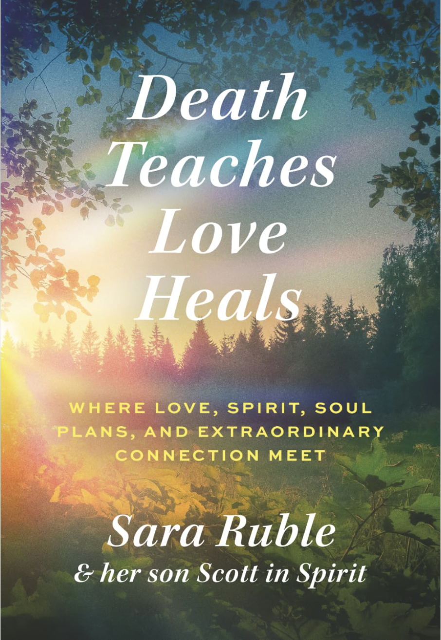 Grief Teaches, Love Heals