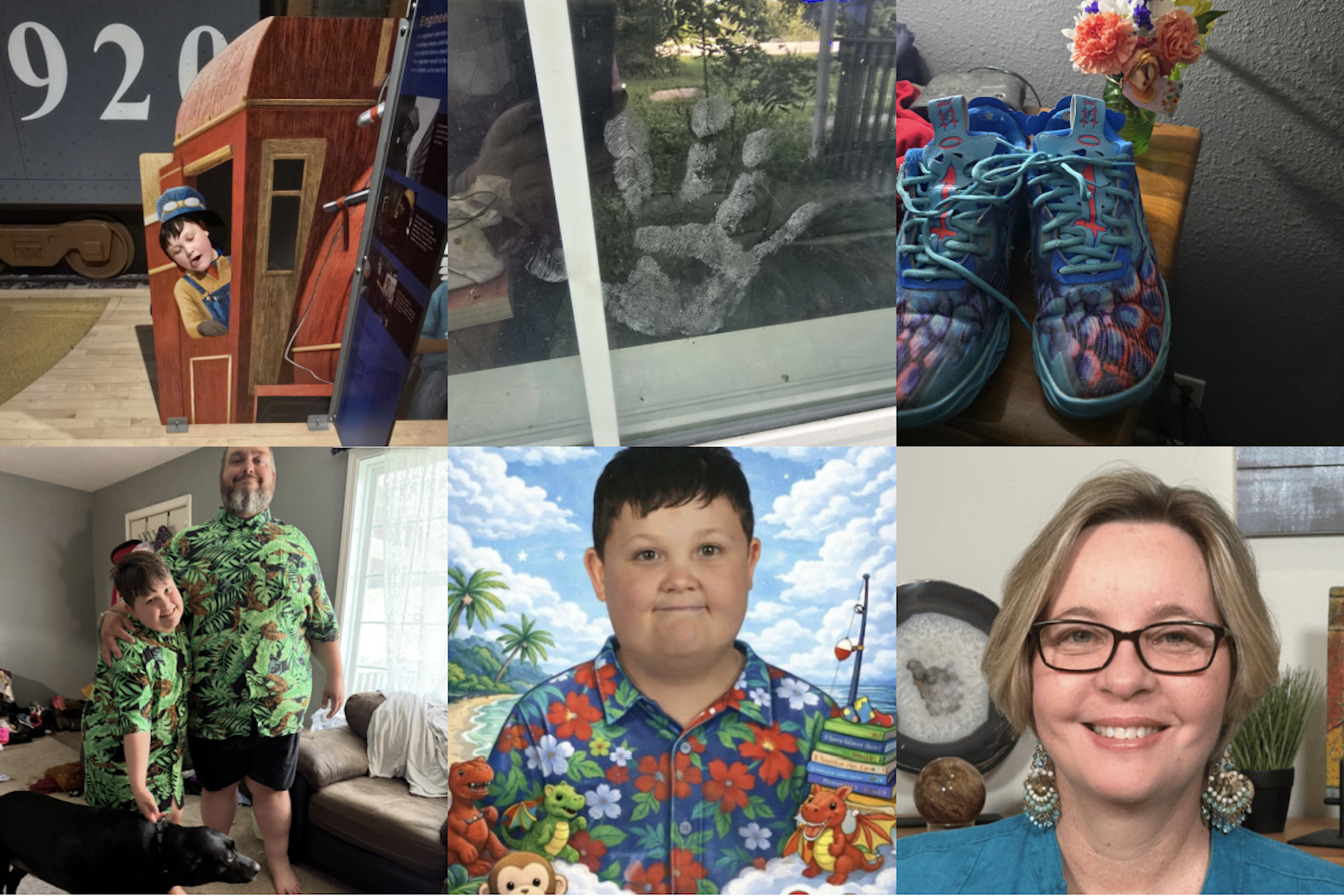 Jennifer Holloway's Validation with her son Gabriel through Amy Utsman