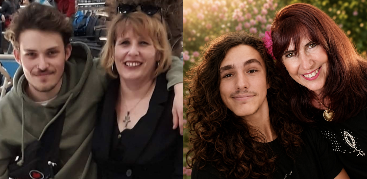 NEW AFFILIATE GROUP! Helping Parents Heal - en français