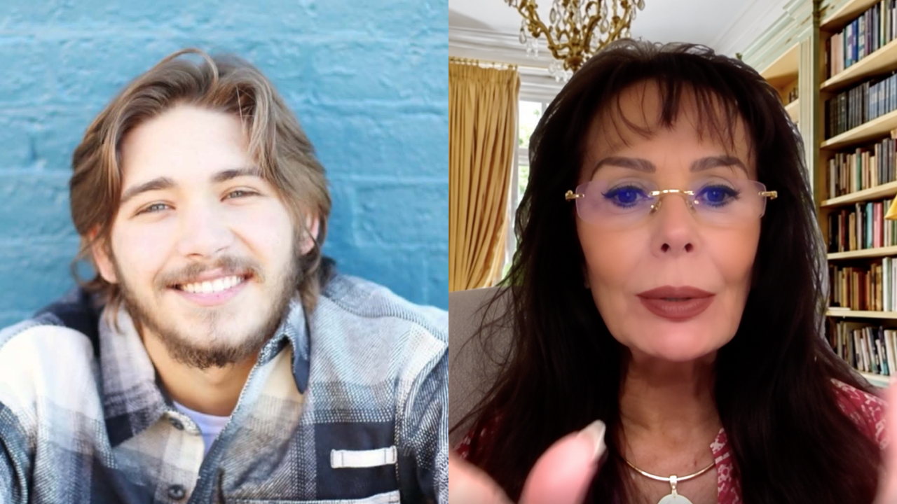 Aleisha Burge's Validation with her son Cade through Pauline Mason